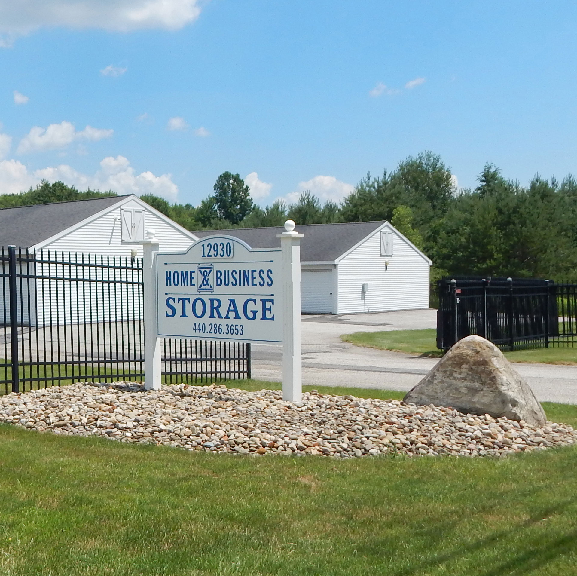 self storage in troy township